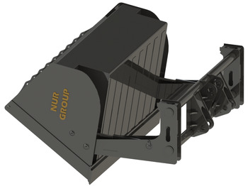 New Loader bucket for Loader HIGH DUMP BUCKET - NG ATTACHMENTS: picture 5
