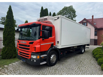 Refrigerator truck SCANIA P 250
