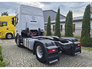 Tractor unit Scania R410: picture 4