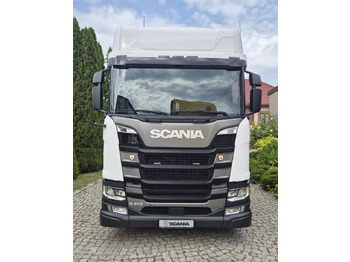 Tractor unit Scania R410: picture 2