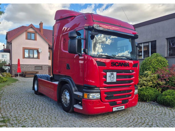 Tractor unit Scania R410: picture 3