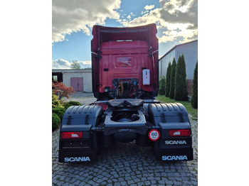 Tractor unit Scania R410: picture 5
