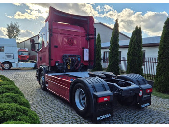 Tractor unit Scania R410: picture 4