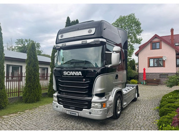 Tractor unit SCANIA R 450