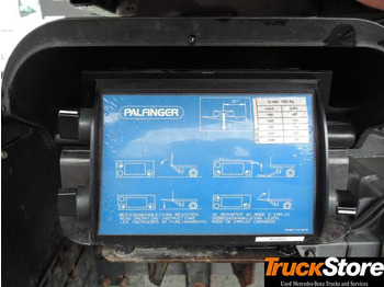 Refrigerator truck Mercedes-Benz Atego 1527 L: picture 2 Refrigerator truck Mercedes-Benz Atego 1527 L: picture 2