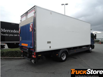 Refrigerator truck Mercedes-Benz Atego 1527 L: picture 4 Refrigerator truck Mercedes-Benz Atego 1527 L: picture 4
