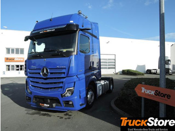 Tractor unit MERCEDES-BENZ Actros 1845