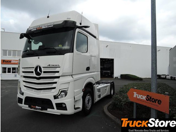 Tractor unit MERCEDES-BENZ Actros 1845