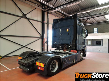 Tractor unit Mercedes-Benz Actros 1845 LS nRL: picture 4