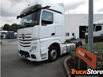 Tractor unit MERCEDES-BENZ Actros 1848