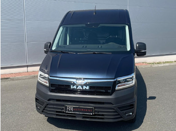 Panel van MAN TGE 3.160 Kasten L4H3 LED AHK DAB KAMERA SITZHZ: picture 4 Panel van MAN TGE 3.160 Kasten L4H3 LED AHK DAB KAMERA SITZHZ: picture 4