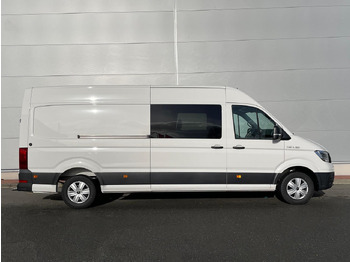 Car MAN TGE 3.160 MIXTO L4H3 LED HECK AUTOM AHK TEMP: picture 5