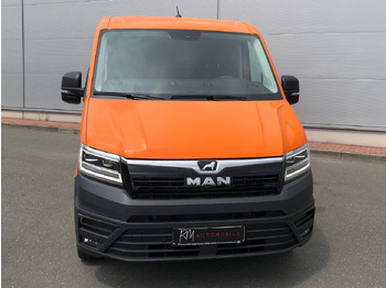 Car MAN TGE 3.180 Kasten L3H2 TEMPOMAT LED STANDHZ NAVI: picture 3