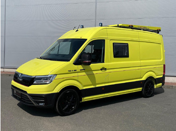 Panel van MAN TGE 3.180