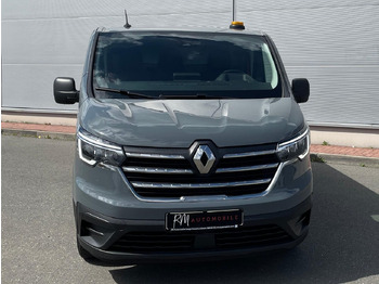 Panel van Renault Trafic Kasten RED EDITION L1H1 AHK LED DAB MFL: picture 3