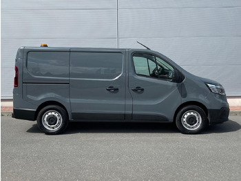 Panel van Renault Trafic Kasten RED EDITION L1H1 AHK LED DAB MFL: picture 5