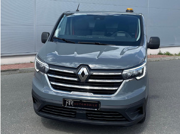 Passenger van Renault Trafic Kasten RED EDITION L1H1 AHK LED DAB MFL: picture 4