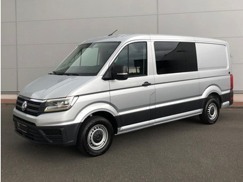 Minibus, Passenger van Volkswagen Crafter Kasten PLUS 35 L3H2 MIXTO LED SITZHZ ACC: picture 1