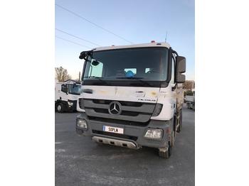 Tipper Mercedes Actros 2636: picture 1