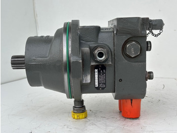Hydraulic motor for Excavator LIEBHERR Original Hydraulikeinbaumotor AT-FMF045. ID-Nr.9075181 – ID-Nr.10125043A. A309, A311, A312, A314, A316, A900, A904, A918, R313, R317, R900, R904. #A18.12.90158#: picture 5 Hydraulic motor for Excavator LIEBHERR Original Hydraulikeinbaumotor AT-FMF045. ID-Nr.9075181 – ID-Nr.10125043A. A309, A311, A312, A314, A316, A900, A904, A918, R313, R317, R900, R904. #A18.12.90158#: picture 5
