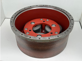 Final drive for Construction machinery Liebherr Abtriebsglocke ID-Nr.90006899 mit Planetenrad ID-Nr.944428403. Typ:FAT500F522-FAT500F528-FAT500F529-FAT500F559. Typ:PR73605LGP,PR73605XL,PR7363AL,PR7364FLGP,PR736LGP,PR736XL. #90006899.31.07#: picture 2