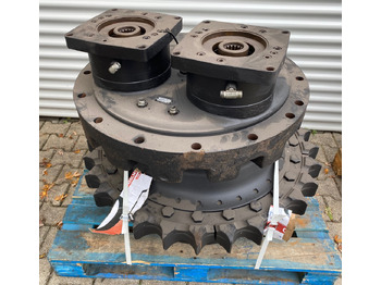 Final drive LIEBHERR