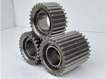 Final drive for Construction machinery Liebherr Planetenrad ID-Nr.90205840. FAT350P126 - FAT350P138. R920 - R922 - R924 - R925 - R926 - R930 T. #90205840.09.11#: picture 2 Final drive for Construction machinery Liebherr Planetenrad ID-Nr.90205840. FAT350P126 - FAT350P138. R920 - R922 - R924 - R925 - R926 - R930 T. #90205840.09.11#: picture 2