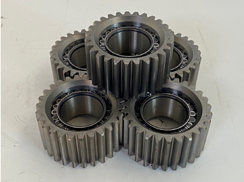 Final drive LIEBHERR