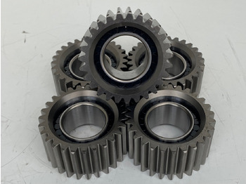 Final drive LIEBHERR