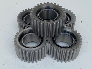 Final drive LIEBHERR