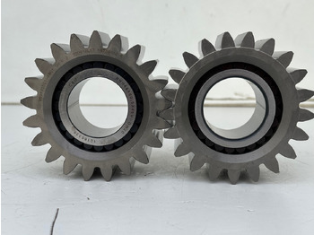 Final drive LIEBHERR