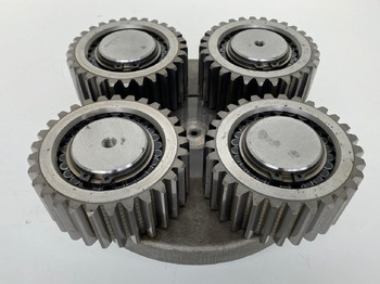 Final drive LIEBHERR