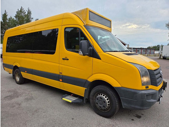 Minibus VOLKSWAGEN Crafter 50