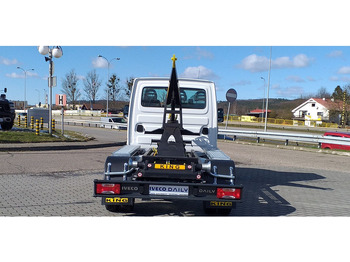 Hook lift truck IVECO Daily 50c18