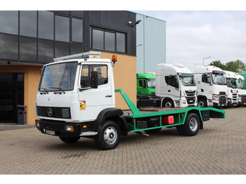 Autotransporter truck MERCEDES-BENZ