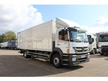Box truck Mercedes-Benz Axor 1824 * EURO5 * 4X2 *: picture 4