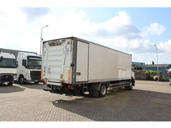 Box truck Mercedes-Benz Axor 1824 * EURO5 * 4X2 *: picture 3
