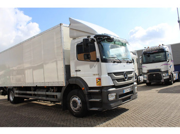 Box truck Mercedes-Benz Axor 1824 * EURO5 * 4X2 *: picture 5