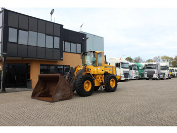 Wheel loader VOLVO L70D