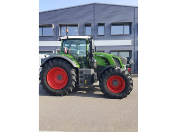 Farm tractor Fendt 828 Vario Profi Plus: picture 4