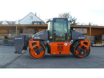 Road roller HAMM