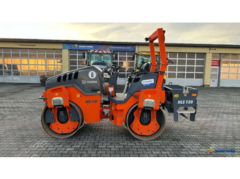 Road roller Hamm HD 14i VV: picture 4