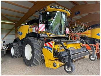 Forage harvester NEW HOLLAND