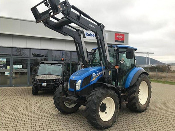 Farm tractor NEW HOLLAND T4