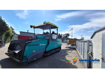 Asphalt machine VÖGELE