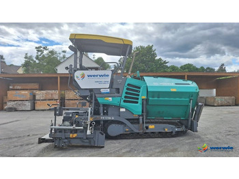 Asphalt paver VÖGELE