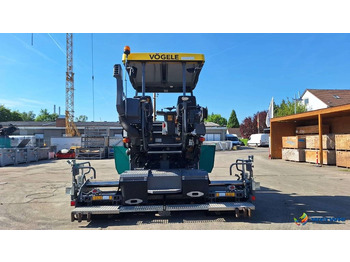 Asphalt paver Vögele SUPER 1303-3i: picture 4