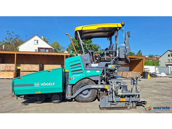 Asphalt paver Vögele SUPER 1303-3i: picture 2