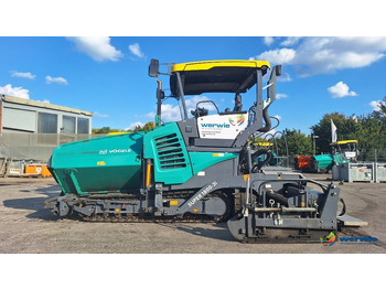Asphalt paver Vögele SUPER 1800-3i / AB500-3TV (2,55 - 5,00 m): picture 2