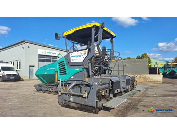 Asphalt paver Vögele SUPER 1800-3i / AB500-3TV (2,55 - 5,00 m): picture 3